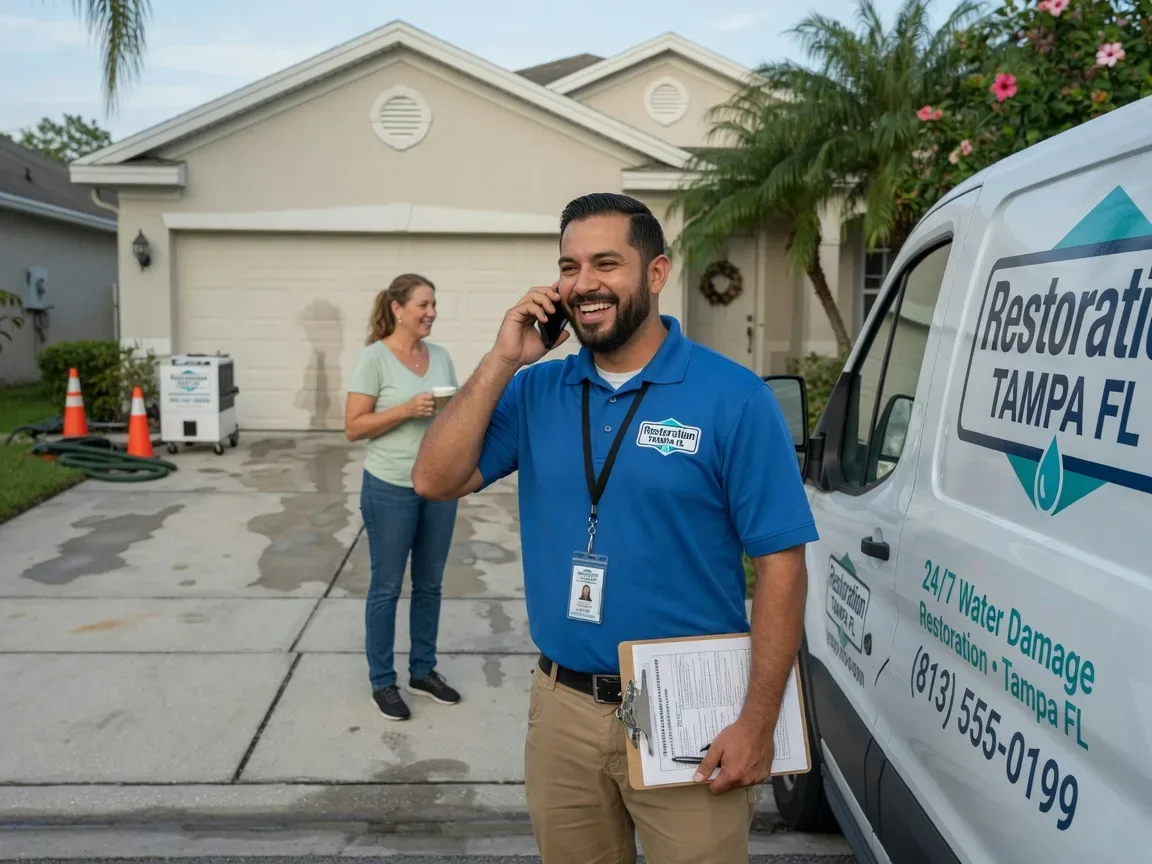 Water Damage Restoration Steilacoom, WA FAQs